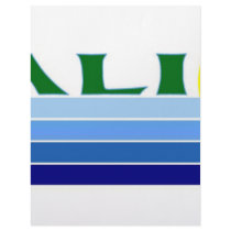 Bali, Indonesia letterhead
