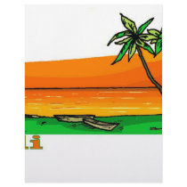 Bali, Indonesia letterhead