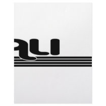 Bali, Indonesia letterhead