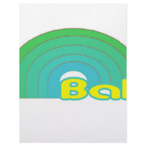 Bali, Indonesia letterhead