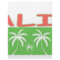 Bali, Indonesia letterhead