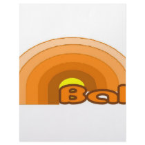 Bali, Indonesia letterhead