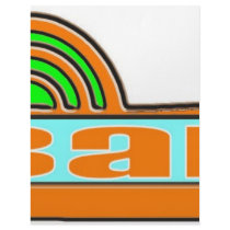 Bali, Indonesia letterhead