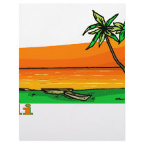 Bali, Indonesia letterhead