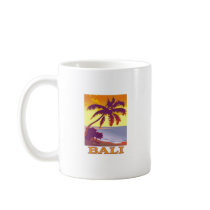 Bali, Indonesia Coffee Mug