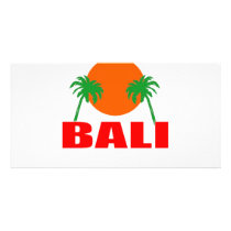 Bali, Indonesia photo cards