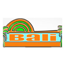 Bali, Indonesia photo cards