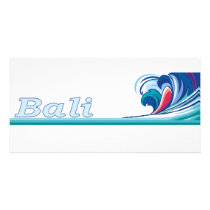Bali, Indonesia photo cards
