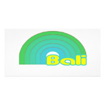 Bali, Indonesia photo cards