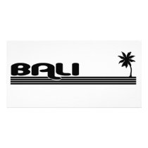 Bali, Indonesia photo cards