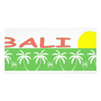 Bali, Indonesia photo cards