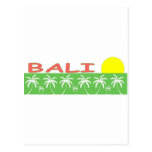 Bali, Indonesia Post Cards