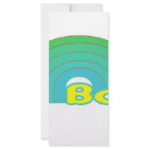 Bali, Indonesia rack cards