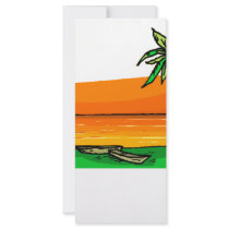 Bali, Indonesia rack cards