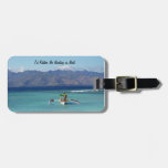 Bali Luggage Tag