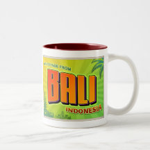 BALI MUG