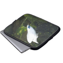 Bali Myna Laptop Sleeve