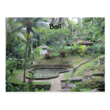 Bali Post Cards