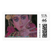 Bali - Postage Stamps by BoriquART Bali - Postage Stamps