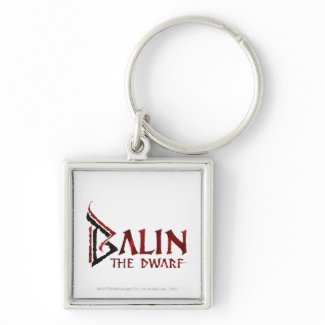 Balin Name Keychains