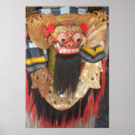 Balinese Barong Posters