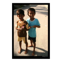 Balinese Boys posters by KELLI Balinese Boys posters