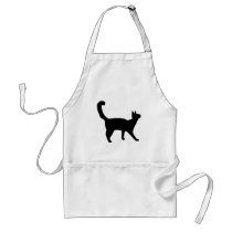 Balinese cat aprons