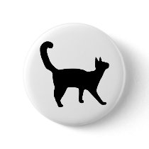 Balinese cat buttons