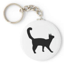 Balinese cat key chains