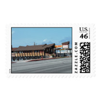 Balinese Room, Galveston Texas Postage postage by KitteasGallery Balinese Room, Galveston Texas Postage postage