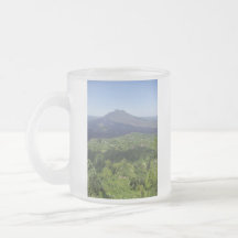 Balinese Volcano Coffee Mug