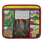Balistocrats pad sleeve for iPads