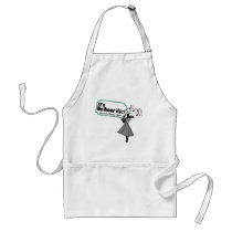 BalJam Apron by LindyBttrfly BalJam Apron