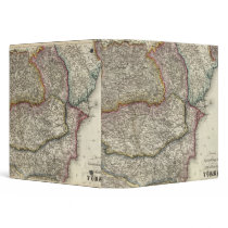 Balkan Peninsula, Bulgaria Vinyl Binder