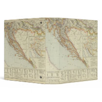 Balkan Peninsula, Croatia, Slovenia Binder