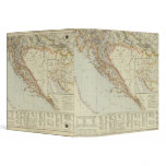 Balkan Peninsula, Croatia, Slovenia binders
