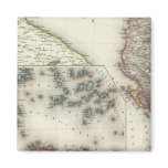 Balkan Peninsula, Greece Fridge Magnet