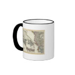 Balkan Peninsula, Greece Coffee Mugs