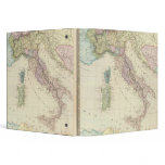 Balkan Peninsula, Italy, Slovenia 2 Vinyl Binders