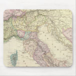 Balkan Peninsula, Italy, Slovenia 2 Mouse Pad