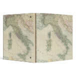 Balkan Peninsula, Italy, Slovenia Vinyl Binders