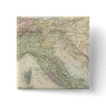 Balkan Peninsula, Italy, Slovenia Pinback Button