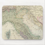 Balkan Peninsula, Italy, Slovenia Mousepad