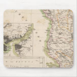 Balkan Peninsula, Turkey, Albania Mouse Pads