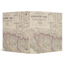 Balkan Peninsula, Turkey, Bosnia Binder