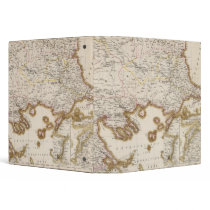 Balkan Peninsula, Turkey, Bulgaria 3 Ring Binders