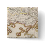 Balkan Peninsula, Turkey, Bulgaria Button