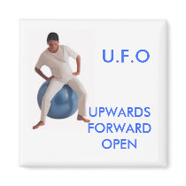 ball3, UPWARDS FORWARD OPEN, U.F.O magnets by Seriouslysus ball3, UPWARDS FORWARD OPEN, U.F.O magnets