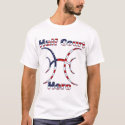 Ball Across America t-shirts by Matt3DtheVIP16 Ball Across America t-shirts