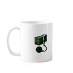 Ball and Cash Coffee Mugs
